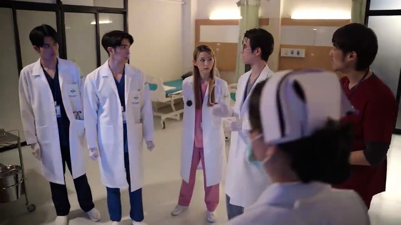Dear Doctor, I'm Coming for Soul | show | 2022 | Official Trailer