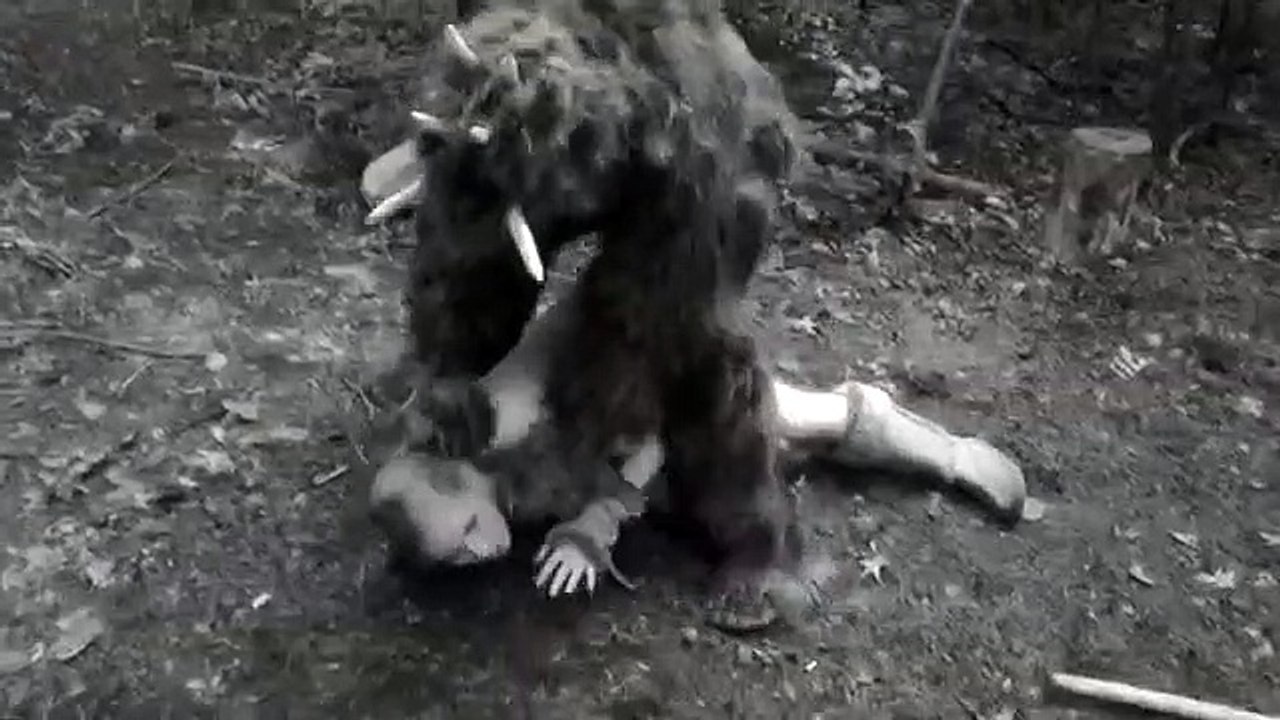 Cave Women on Mars | movie | 2008 | Official Trailer