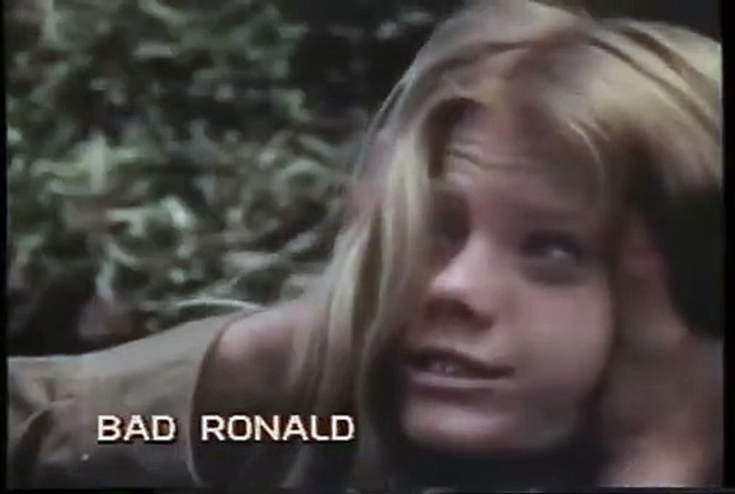 Bad Ronald | movie | 1974 | Official Trailer - video Dailymotion