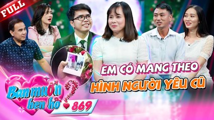 Trai Bình Định mang ảnh người yêu cũ đi hẹn hò khiến đàn gái ấn tượng mạnh  Bạn Muốn Hẹn Hò 869