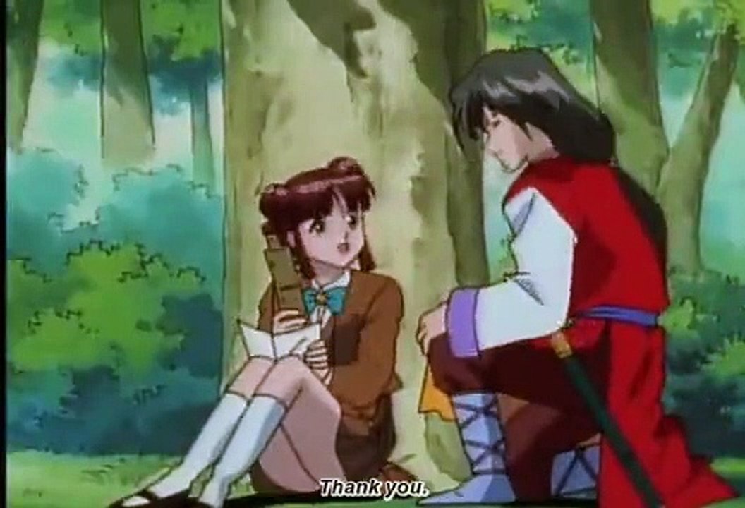 Fushigi Yuug - Ep15 HD Watch