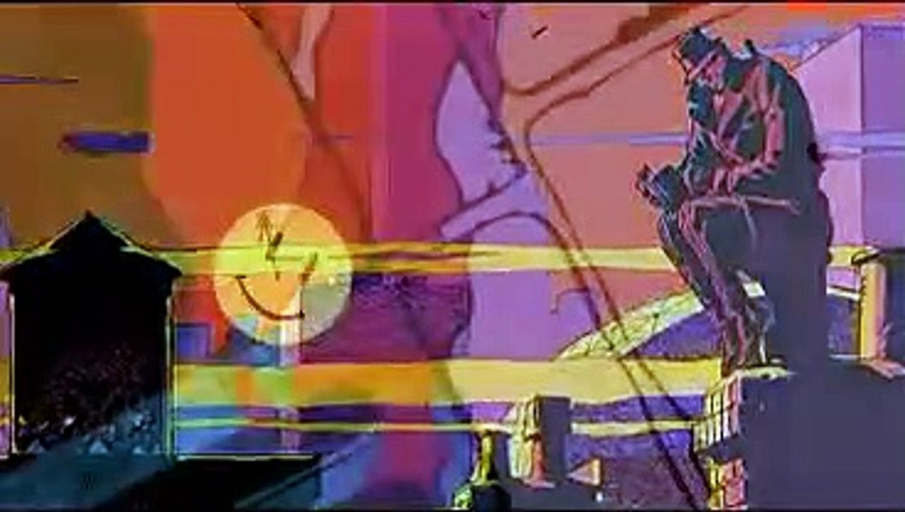 Watchmen: Motion Comic | show | 2008 | Official Trailer