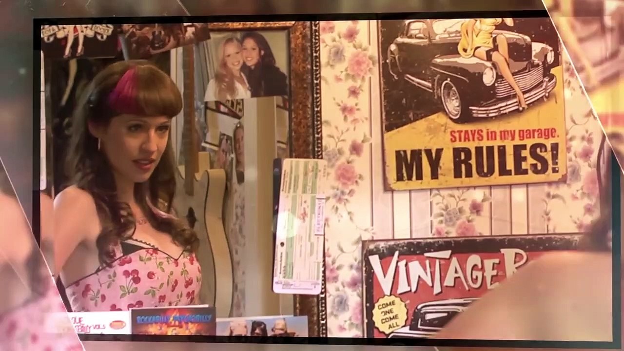 Rockabilly Zombie Weekend | movie | 2013 | Official Trailer