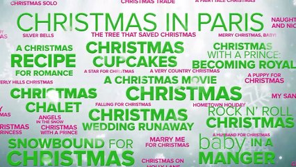 A Christmas Movie Christmas | movie | 2019 | Official Trailer