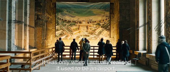 Central Airport THF | movie | 2018 | Official Trailer