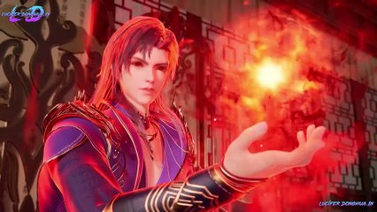 Peerless Martial Spirit Episode 241  ENGLISH SUB