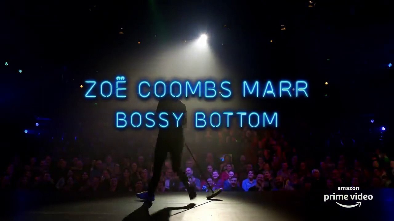 Zoë Coombs Marr: Bossy Bottom | movie | 2020 | Official Trailer