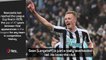 Howe taking in Newcastle joy as they make League Cup final