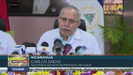Nicaragua: Gobierno lanza programa de atención para mejorar la salud de la población mayor a 60 años