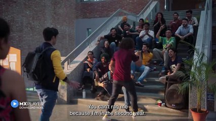 Campus Diaries | show | 2022 | Official Trailer