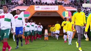 Hightslights Senegal 1-0 Madagascar | Semi Final African Nations Championship