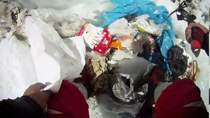 Death Zone: Cleaning Mount Everest | movie | 2018 | Official Trailer