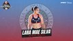 NCAA Season 98 | Lara Mae Silva Highlights | Women's Beach Volleyball Tournament