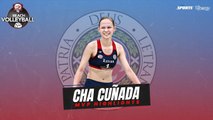 NCAA Season 98 | Cha Cuñada | Women's Beach Volleyball MVP Highlights