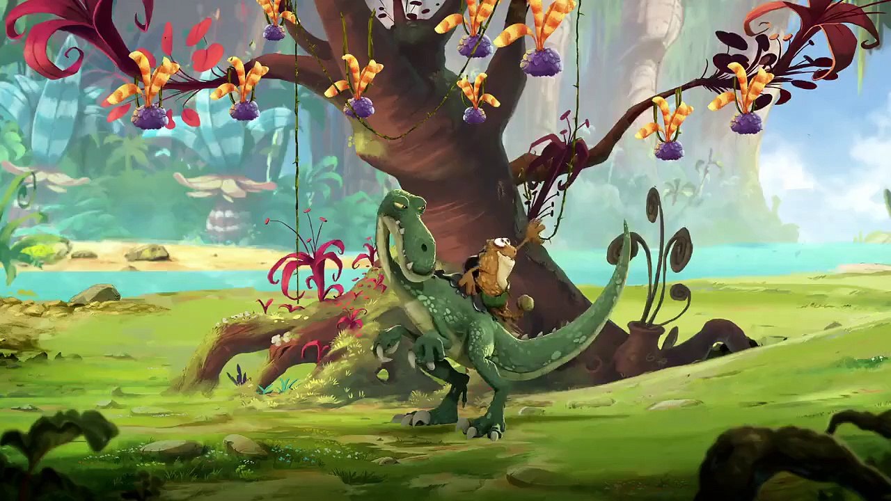 Gigantosaurus - Se1 - Ep26 HD Watch