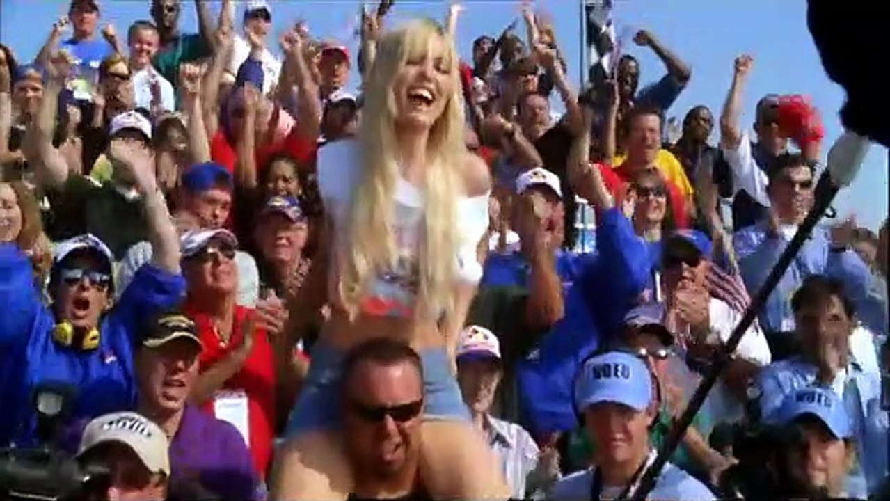 Talladega Nights: The Ballad of Ricky Bobby | movie | 2006 | Official Trailer