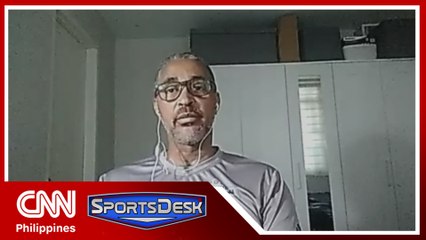 Download Video: PNVF clarifies reported volleyball training pool | Sports Desk