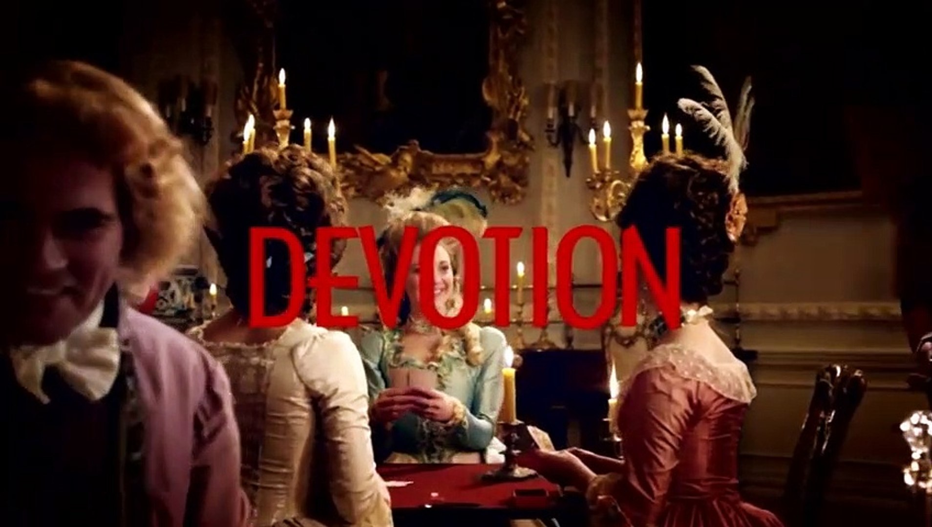 The Scandalous Lady W | movie | 2015 | Official Trailer