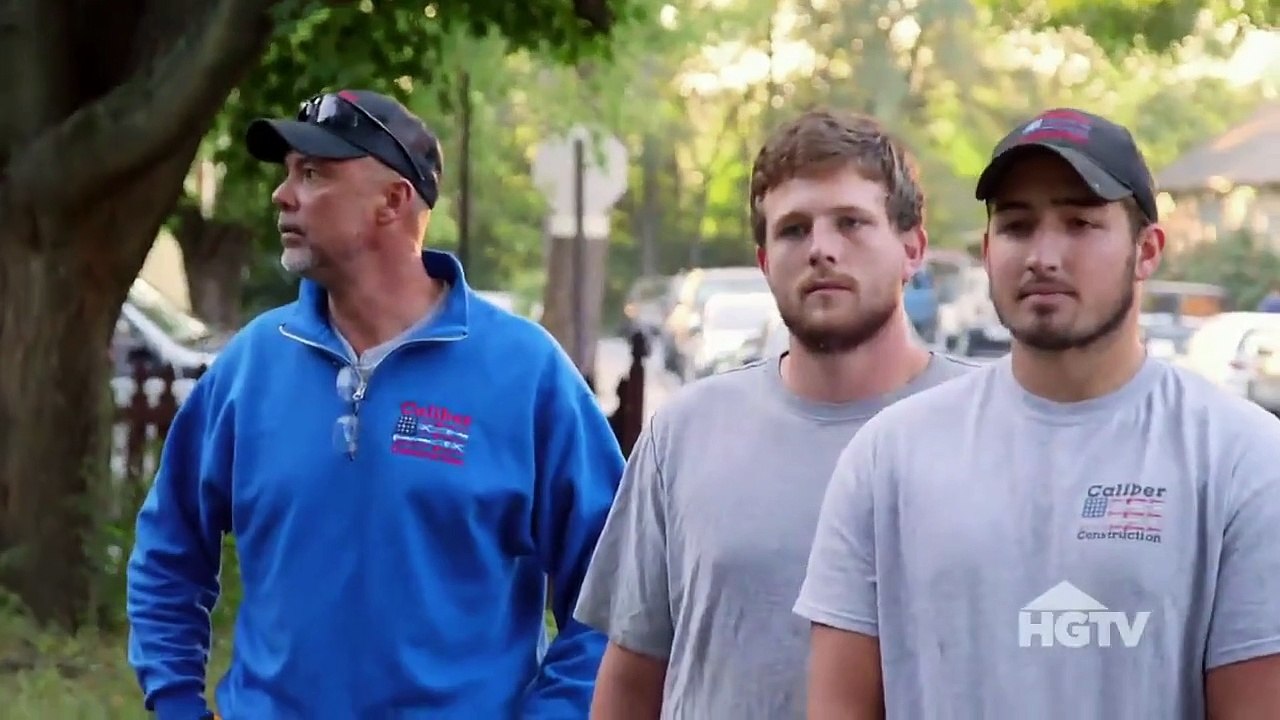 Good Bones - Se2 - Ep08 - Client Renovation Rescue HD Watch