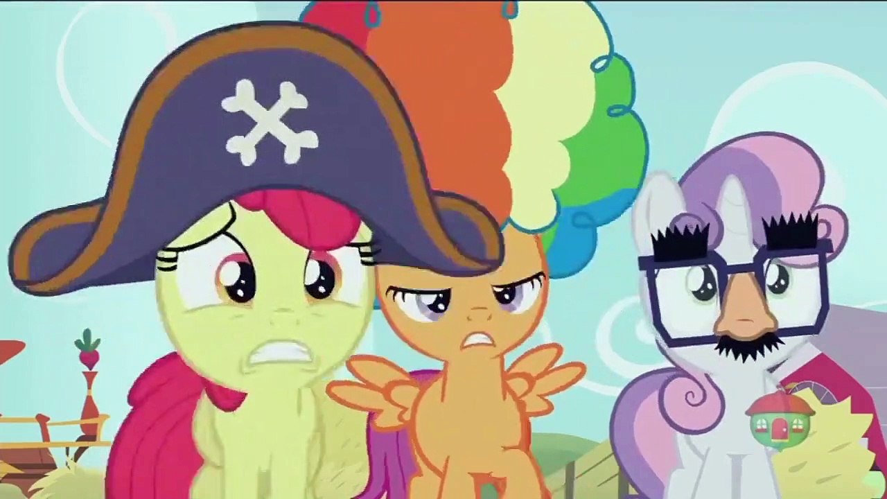 My Little Pony Friendship Is Magic - Se7 - Ep08 - Hard To Say Anything HD Watch