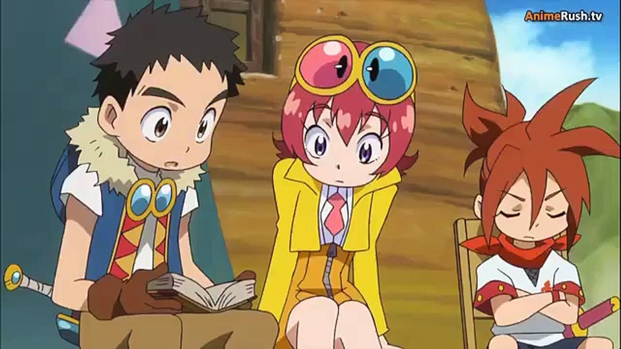 Tanken Driland - 1000-nen no Mahou - Ep06 HD Watch