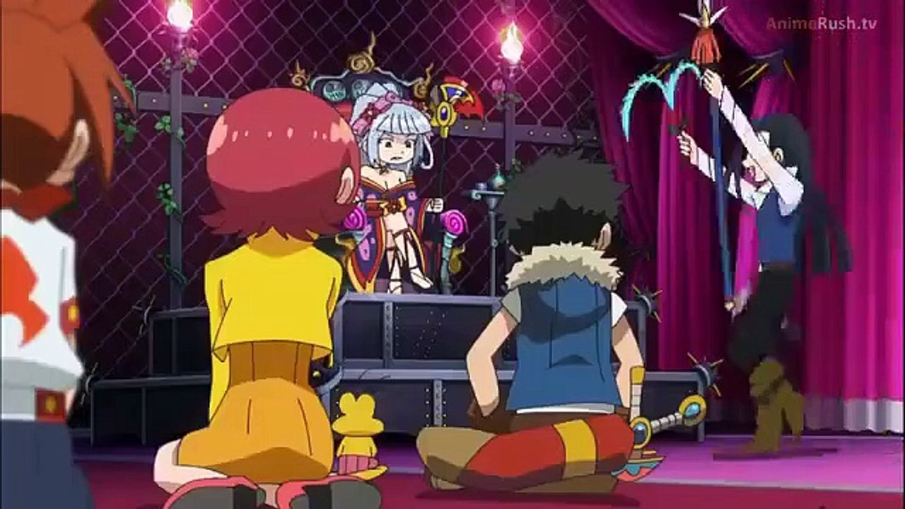 Tanken Driland - 1000-nen no Mahou - Ep07 HD Watch