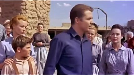 The Guns of Fort Petticoat | movie | 1957 | Official Trailer