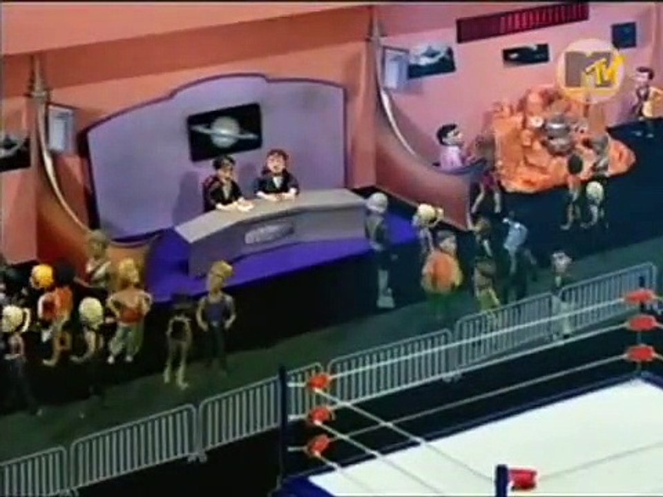 Celebrity Deathmatch - Se3 - Ep23 HD Watch