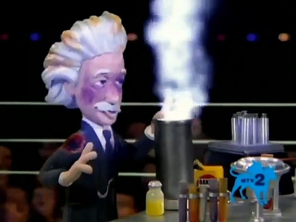 Celebrity Deathmatch - Se4 - Ep06 HD Watch