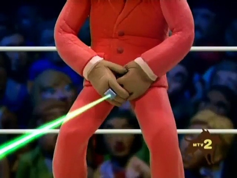 Celebrity Deathmatch - Se4 - Ep10 HD Watch