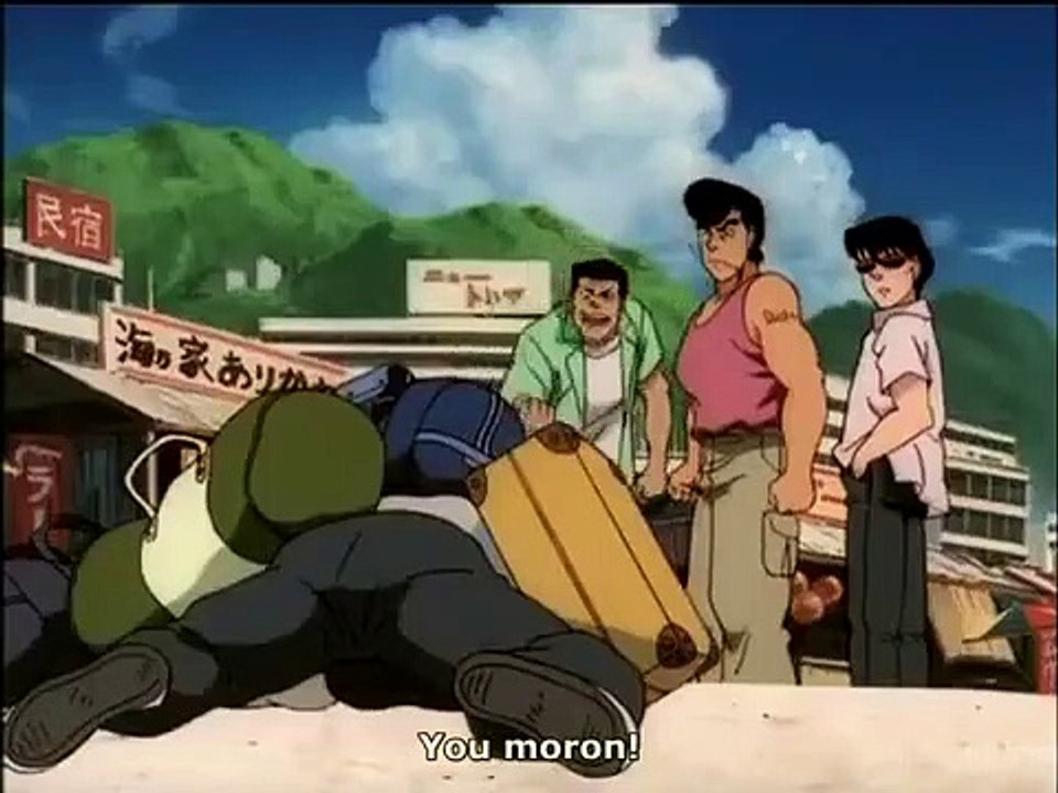 Hajime No Ippo - Ep17 HD Watch