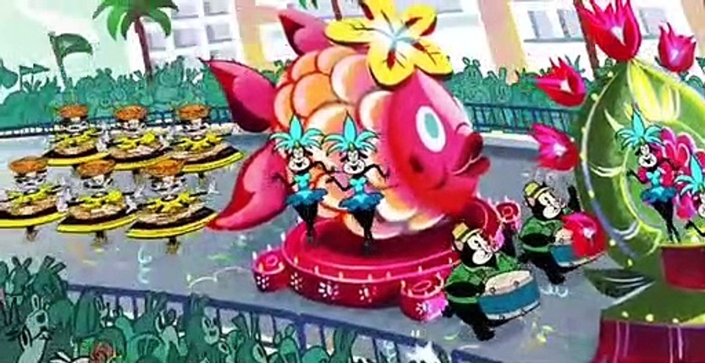 Mickey Mouse S04 E013 - Year of the Dog