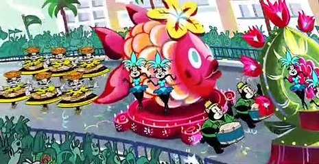 Mickey Mouse S04 E013 - Year of the Dog