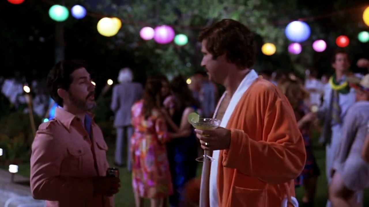 Anchorman: The Legend of Ron Burgundy | movie | 2004 | Official Trailer