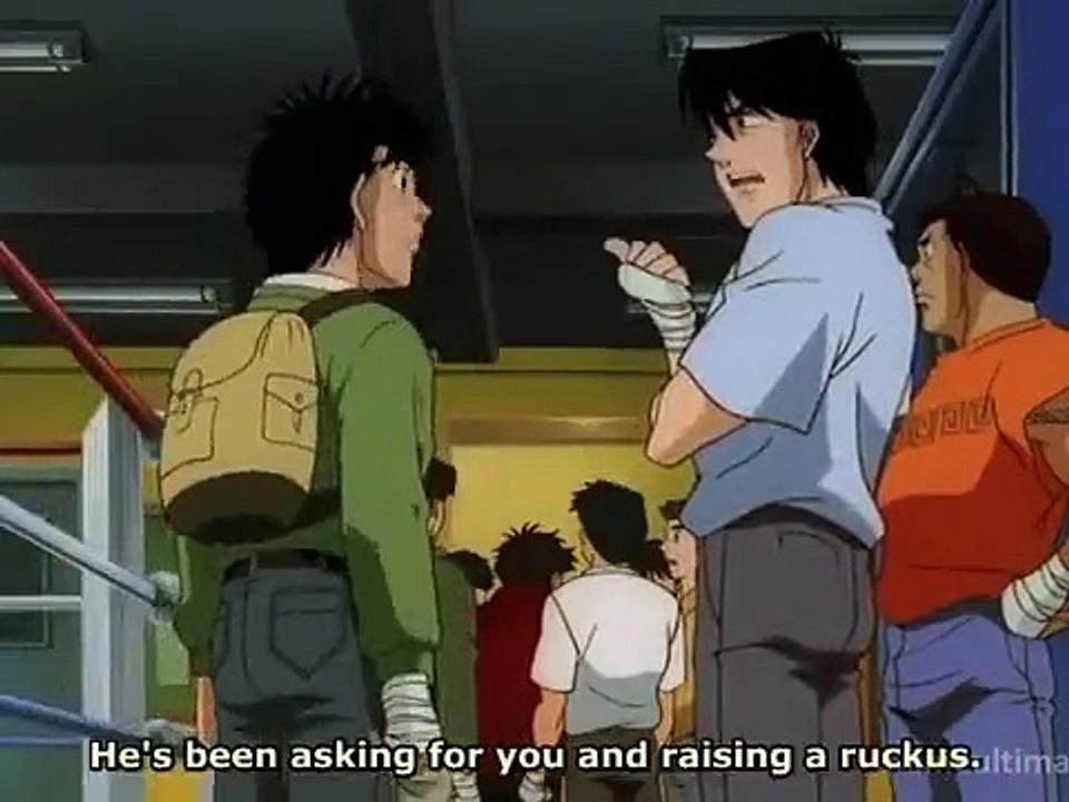 Hajime No Ippo - Ep28 HD Watch