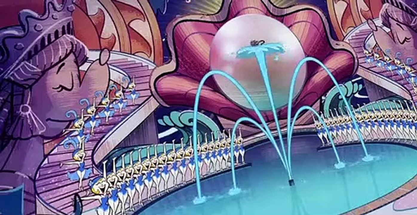 Mickey Mouse S04 E019 - Roll 'em