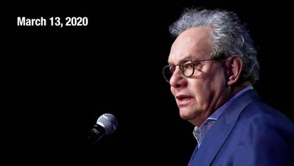 Lewis Black: Thanks For Risking Your Life | movie | 2020 | Official Trailer