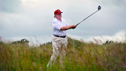 You've Been Trumped (2012) | Official Trailer, Full Movie Stream Preview