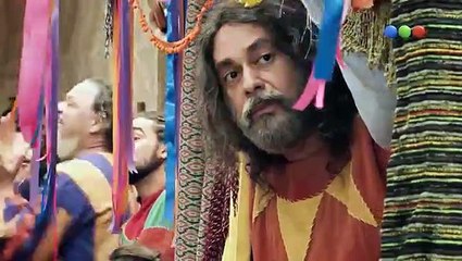 Josue y La Tierra Prometida Capitulo 107 en español