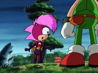 Sonic Underground - Se1 - Ep37 HD Watch