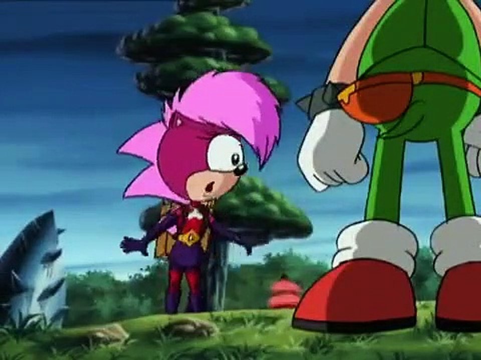 Sonic Underground - Se1 - Ep37 HD Watch