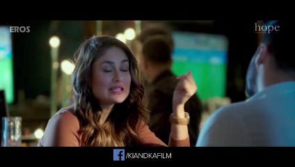 Ki & Ka (2016) Official Trailer – A Unique Love Story of Gender Roles 🎬