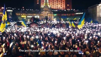 Freedom on Fire: Ukraine's Fight For Freedom | movie | 2022 | Official Trailer
