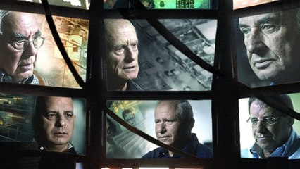 The Gatekeepers (2012) | Official Trailer, Full Movie Stream Preview