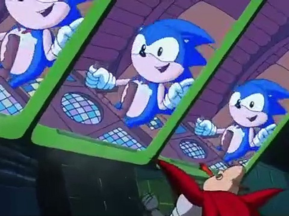 Sonic Underground - Se1 - Ep40 HD Watch