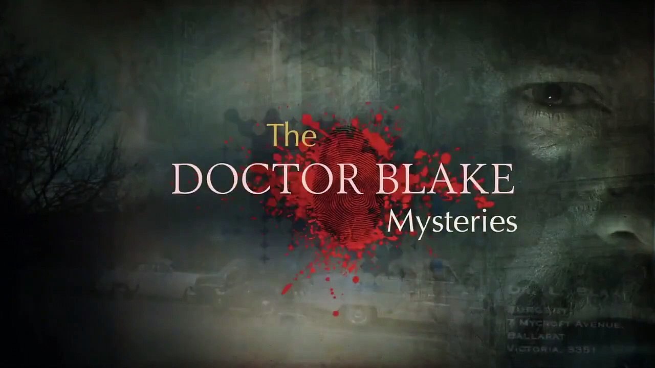 The Doctor Blake Mysteries - Se3 - Ep08 HD Watch