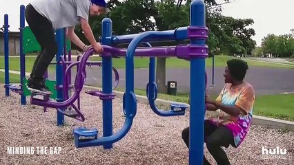 Minding the Gap | movie | 2018 | Official Trailer