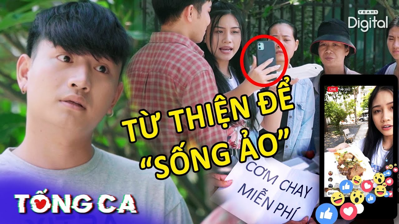 Mạo Danh Từ Thiện Để SỐNG ẢO DÂN NGHÈO Ngậm Ngùi Mang Nhục Vì Miếng ĂN