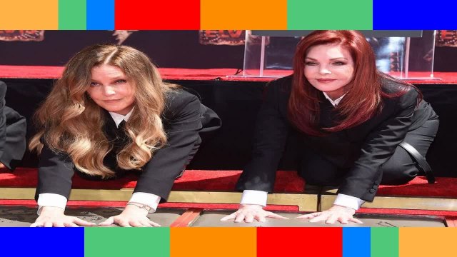 Priscilla Presley malveillante envers sa fille Lisa Marie ? Une intime de la fille d'Elvis balance