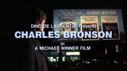 Death Wish | movie | 1974 | Official Trailer